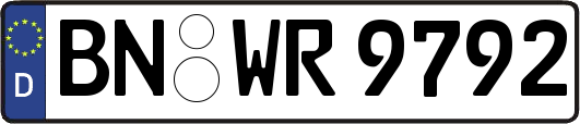 BN-WR9792