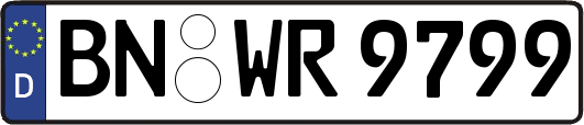 BN-WR9799