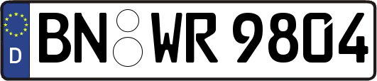 BN-WR9804