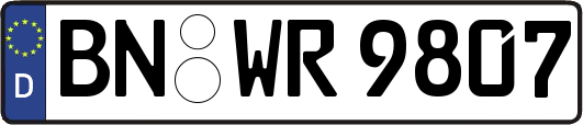 BN-WR9807