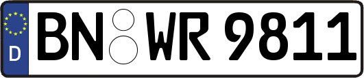 BN-WR9811