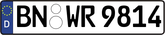 BN-WR9814