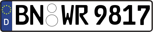 BN-WR9817