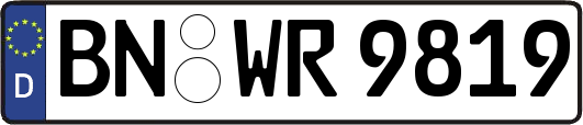 BN-WR9819