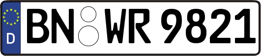 BN-WR9821
