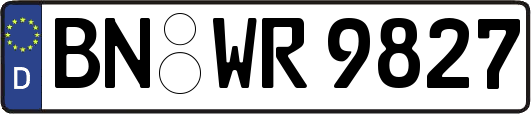 BN-WR9827