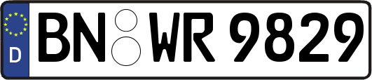BN-WR9829