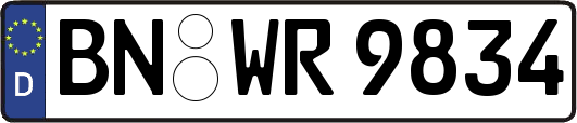 BN-WR9834