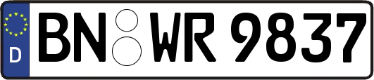 BN-WR9837