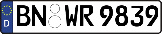 BN-WR9839