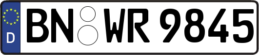 BN-WR9845