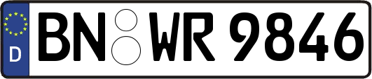 BN-WR9846