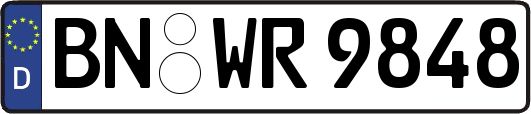 BN-WR9848