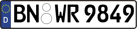 BN-WR9849