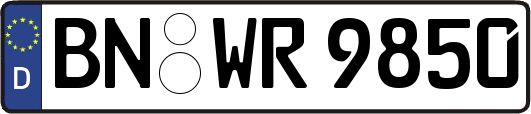 BN-WR9850
