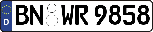 BN-WR9858