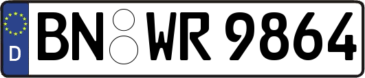 BN-WR9864