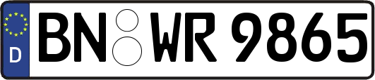BN-WR9865