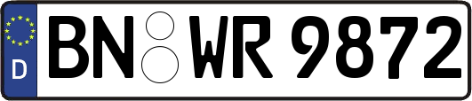 BN-WR9872