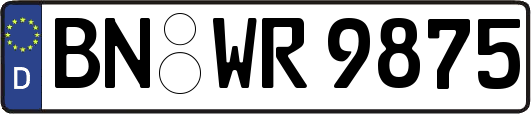 BN-WR9875