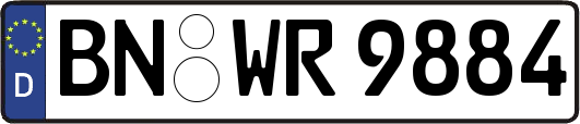 BN-WR9884