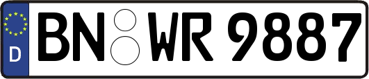 BN-WR9887