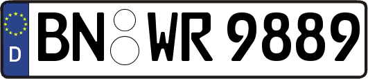 BN-WR9889