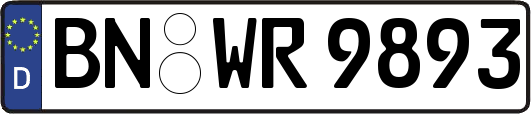 BN-WR9893