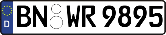 BN-WR9895