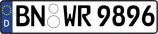 BN-WR9896