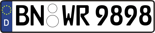 BN-WR9898