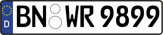 BN-WR9899