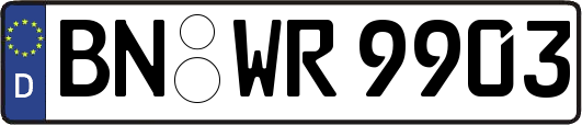 BN-WR9903