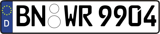 BN-WR9904
