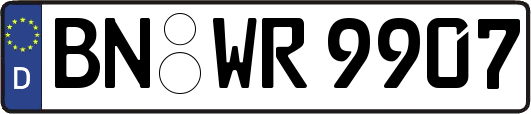 BN-WR9907