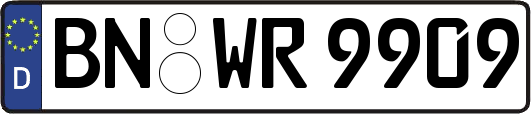 BN-WR9909