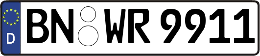 BN-WR9911