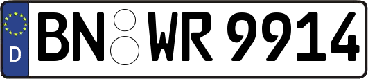BN-WR9914