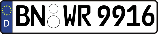 BN-WR9916