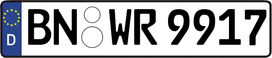 BN-WR9917