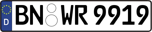 BN-WR9919