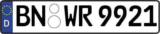 BN-WR9921