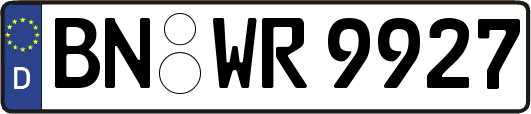 BN-WR9927