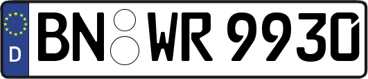 BN-WR9930