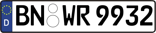BN-WR9932