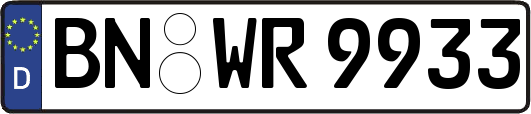BN-WR9933
