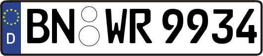 BN-WR9934