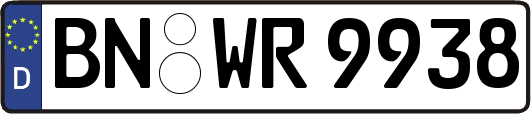 BN-WR9938