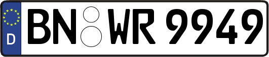 BN-WR9949
