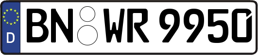 BN-WR9950